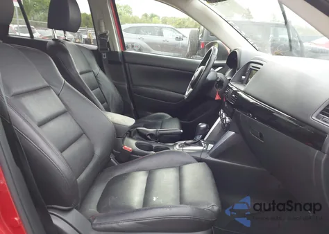 2015 Mazda Cx-5 Grand Touring from USA, damaged, VIN JM3KE4DY9F0453471